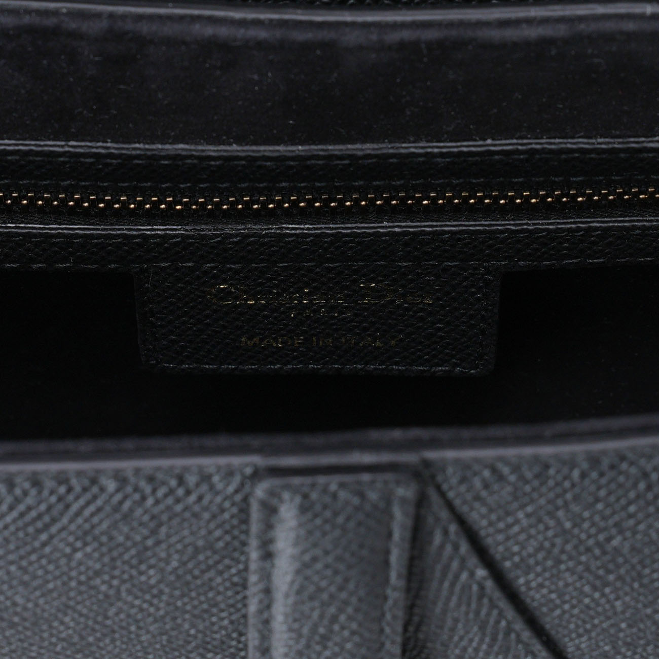 CHRISTIAN DIOR(USED)크리스찬디올 새들백 미듐